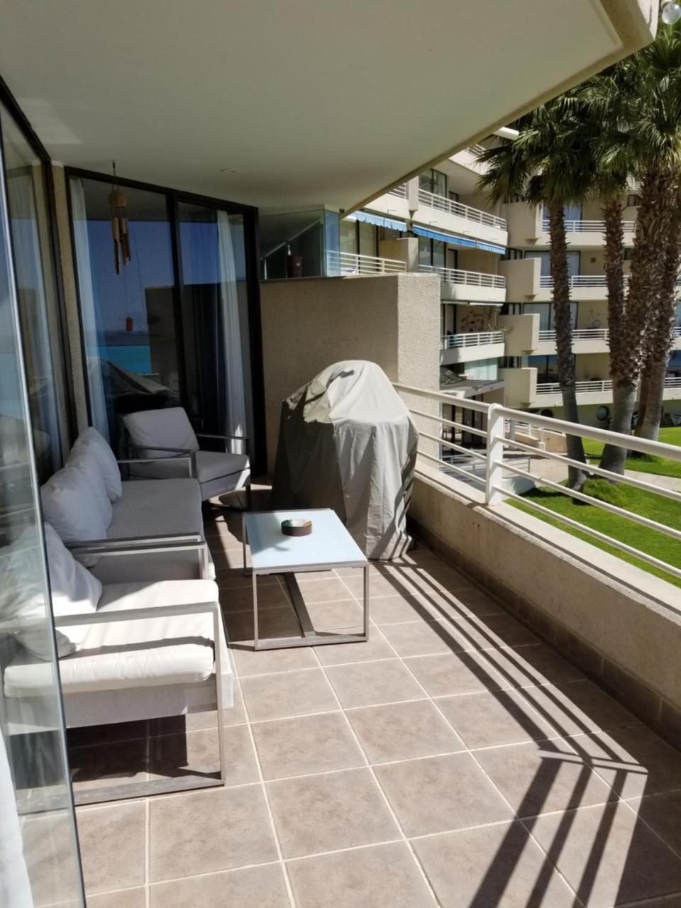 Апартаменты San Alfonso Del Mar Frente Al Mar Альгарробо Экстерьер фото