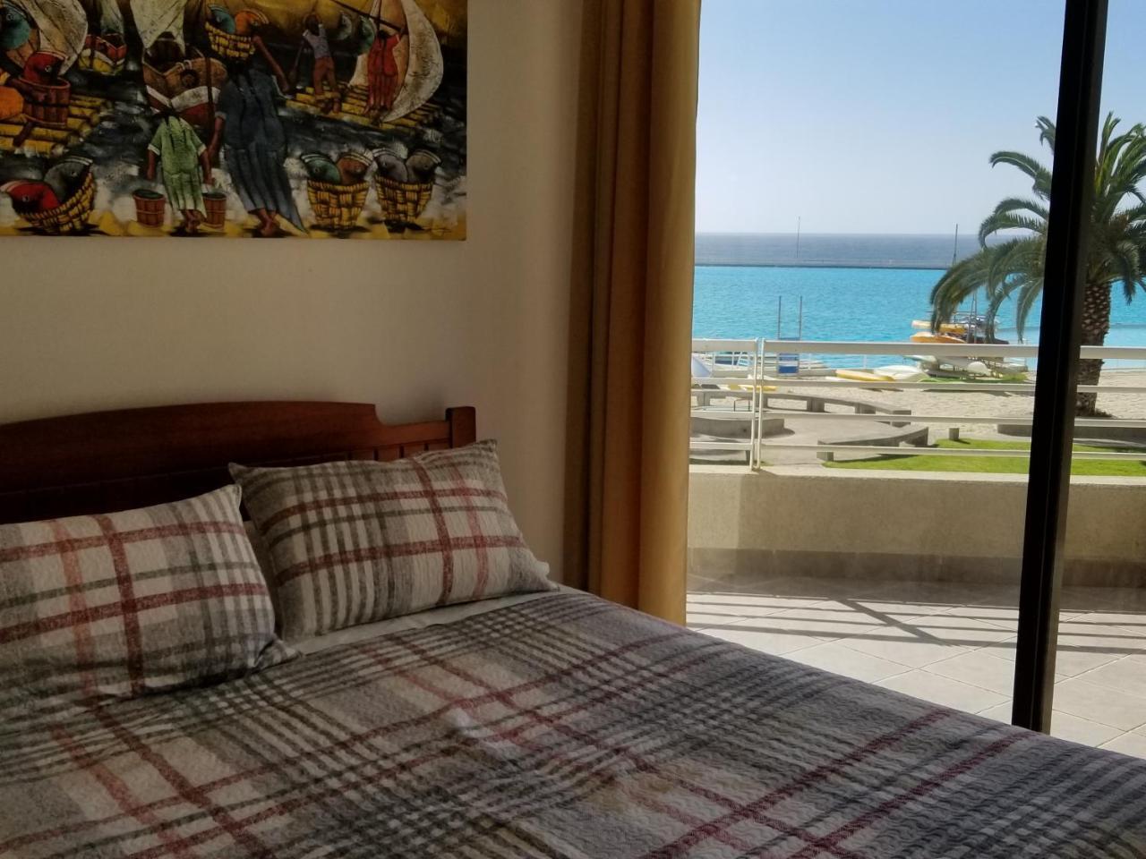 Апартаменты San Alfonso Del Mar Frente Al Mar Альгарробо Экстерьер фото