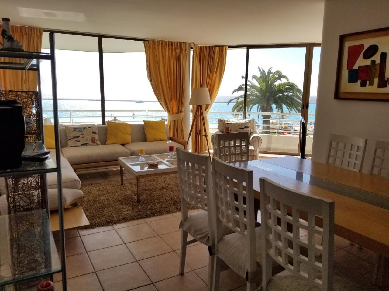 Апартаменты San Alfonso Del Mar Frente Al Mar Альгарробо Экстерьер фото